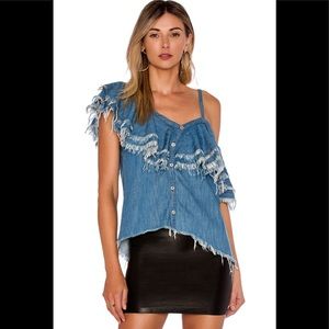 BLANK NYC- 🌸Making Waves Top (r31)